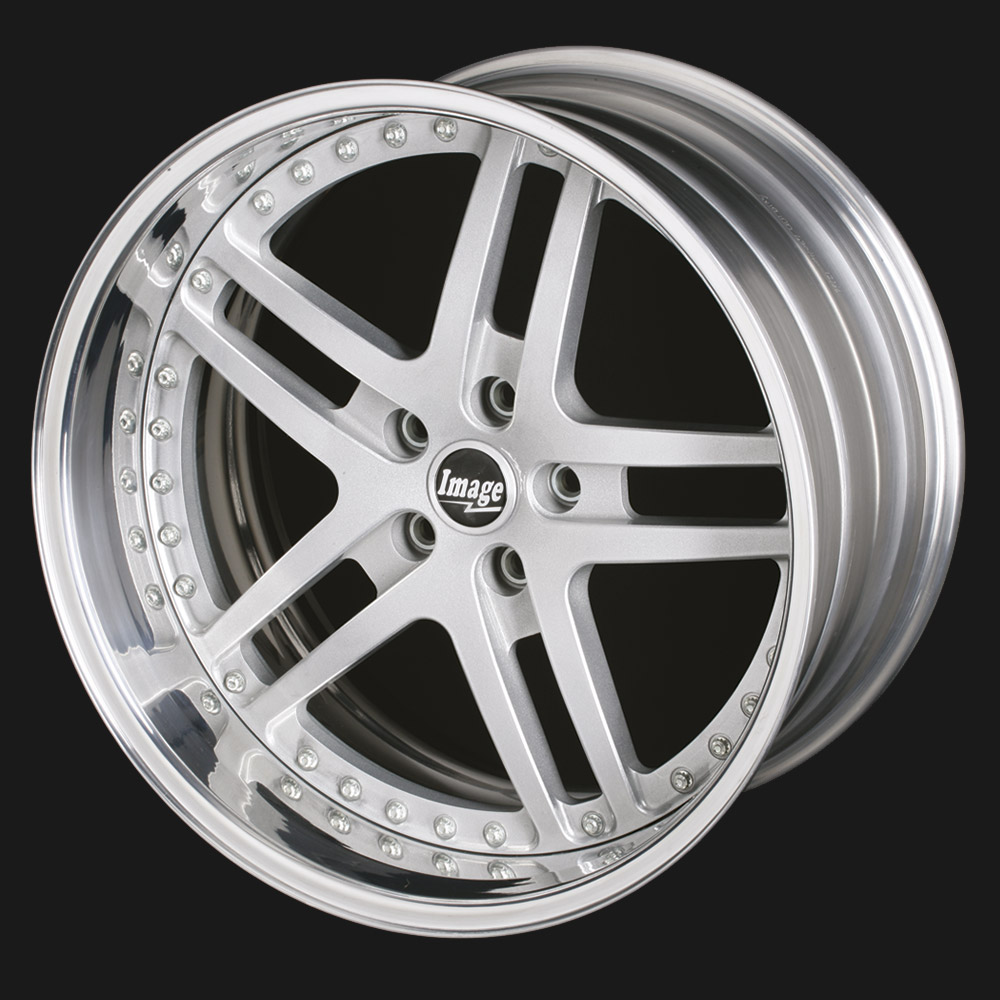 Billet 103 Twin Spoke Alloy Wheel