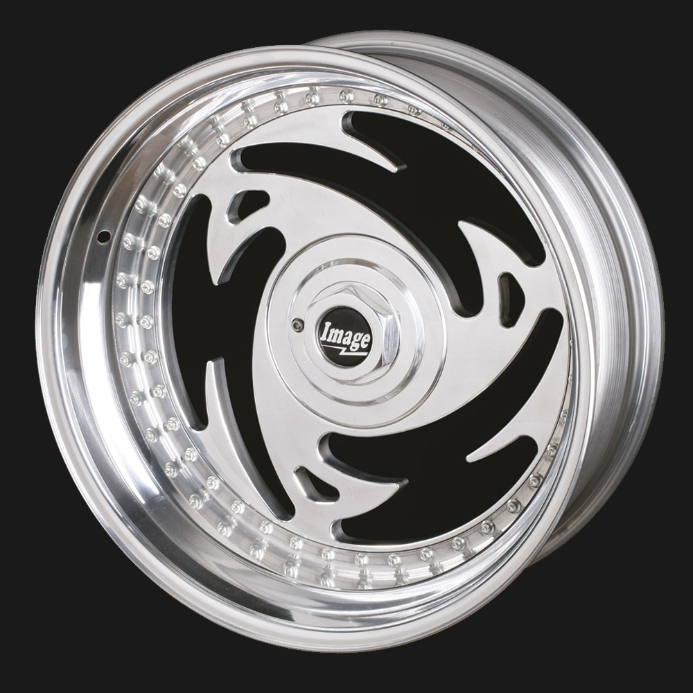 The Billet 66 Bespoke Alloy Wheel from Image Wheels