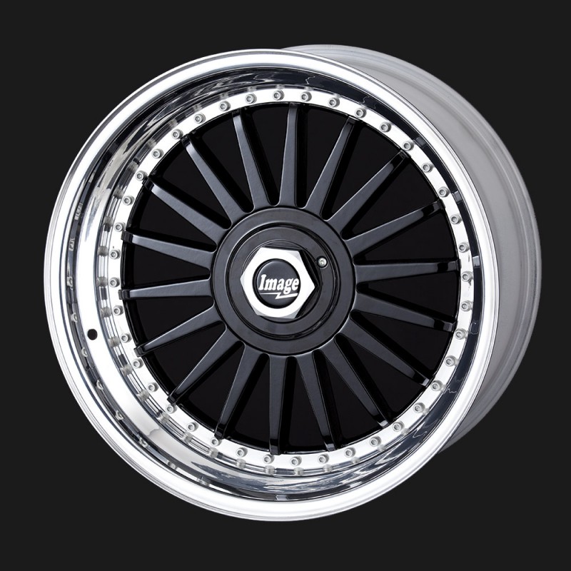 Bespoke Cast Alloy Wheels Image Wheels BMA