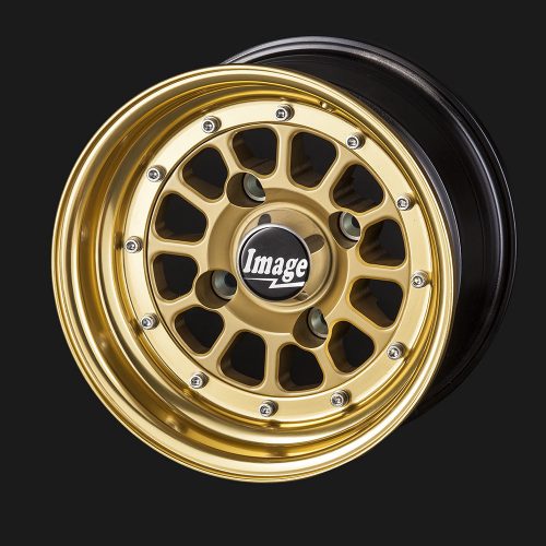 10IN-BILLET-107-GOLD-ANODIZED-HUB-AND-RIM-SANDWICH-MOUNT