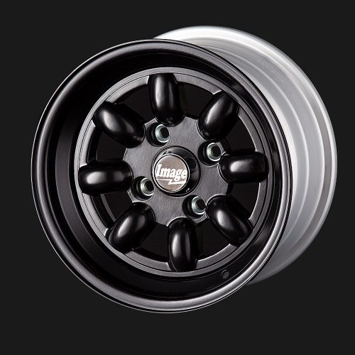 Image Wheels RM1 Minilite Alloy Wheel