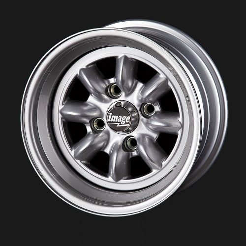 Image Wheels RM3 Alloy Wheel