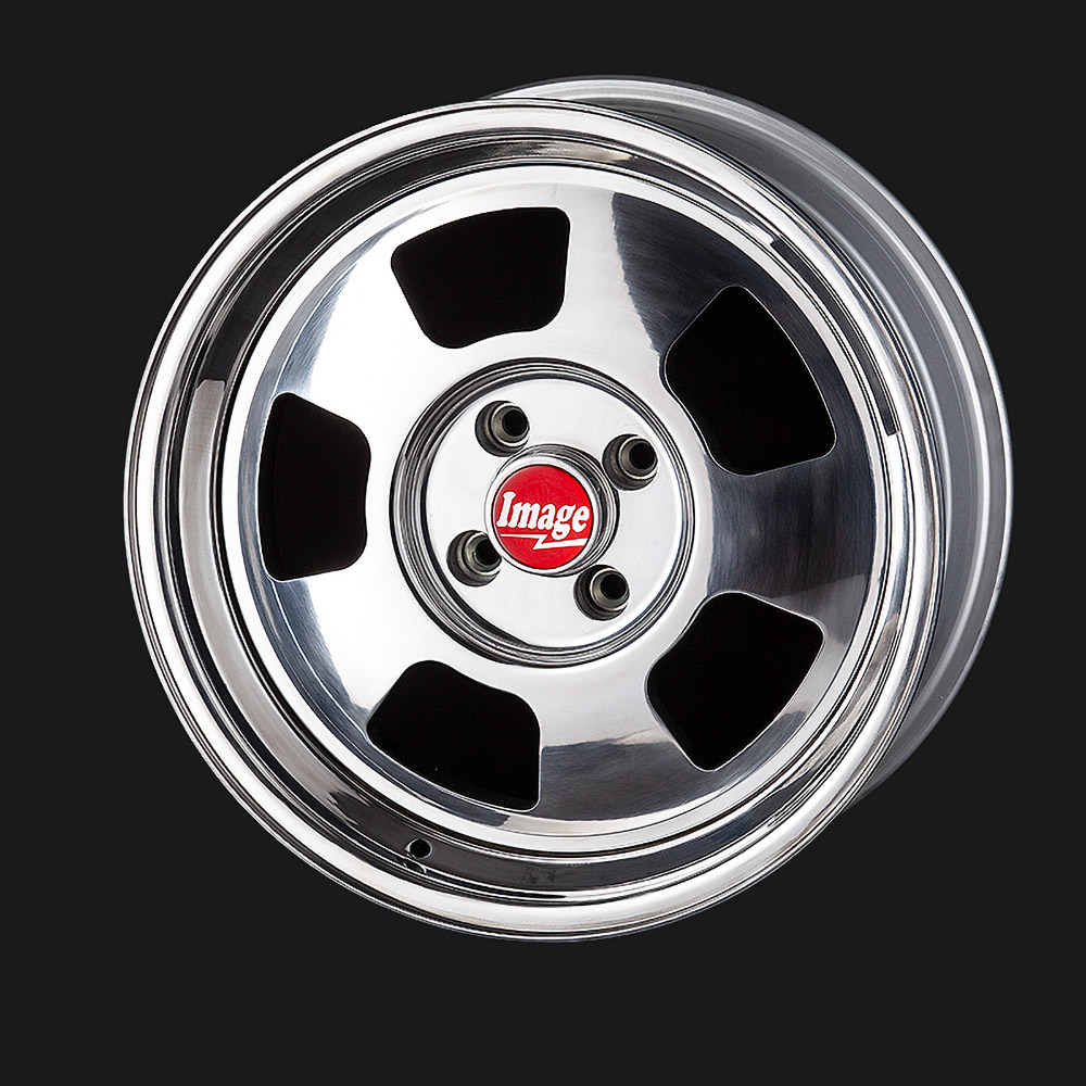 MAG Style Alloy Wheels