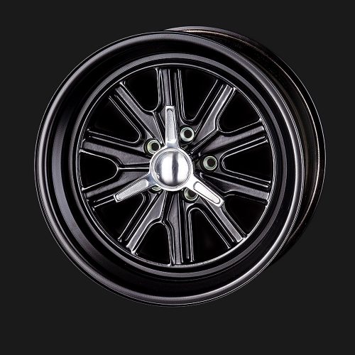 GTD5 Halibrand Replica Alloy Wheel