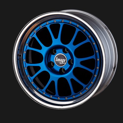 CNC Billet 95 Alloy Wheels