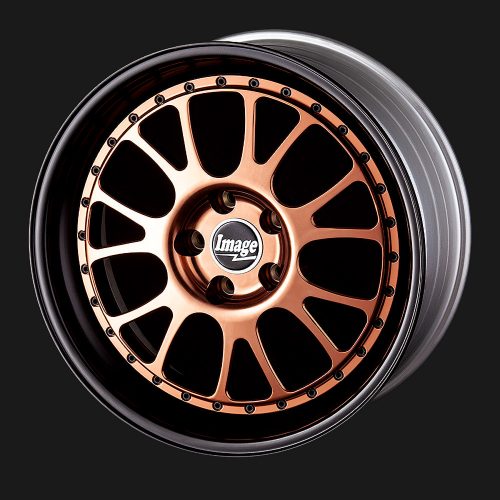 CNC Billet 95 Alloy Wheels