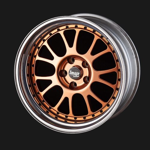 CNC Billet 95 Alloy Wheels