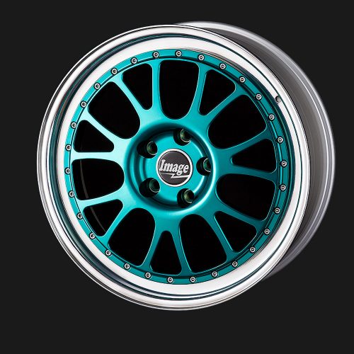 CNC Billet 95 Alloy Wheels