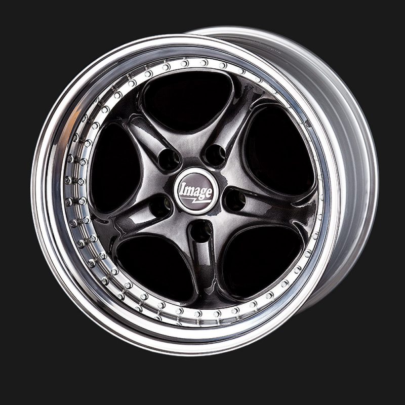 Porsche Alloy Wheel Replica - Image Wheels P3