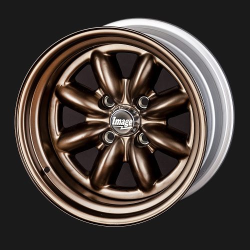 Image Wheels RM2 Alloy Wheel