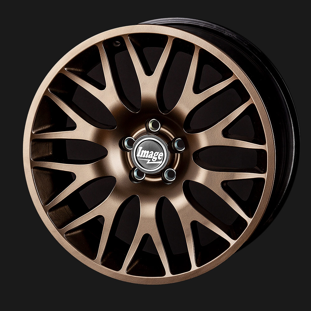 Image Wheels Two Piece Alloy Wheels TRC