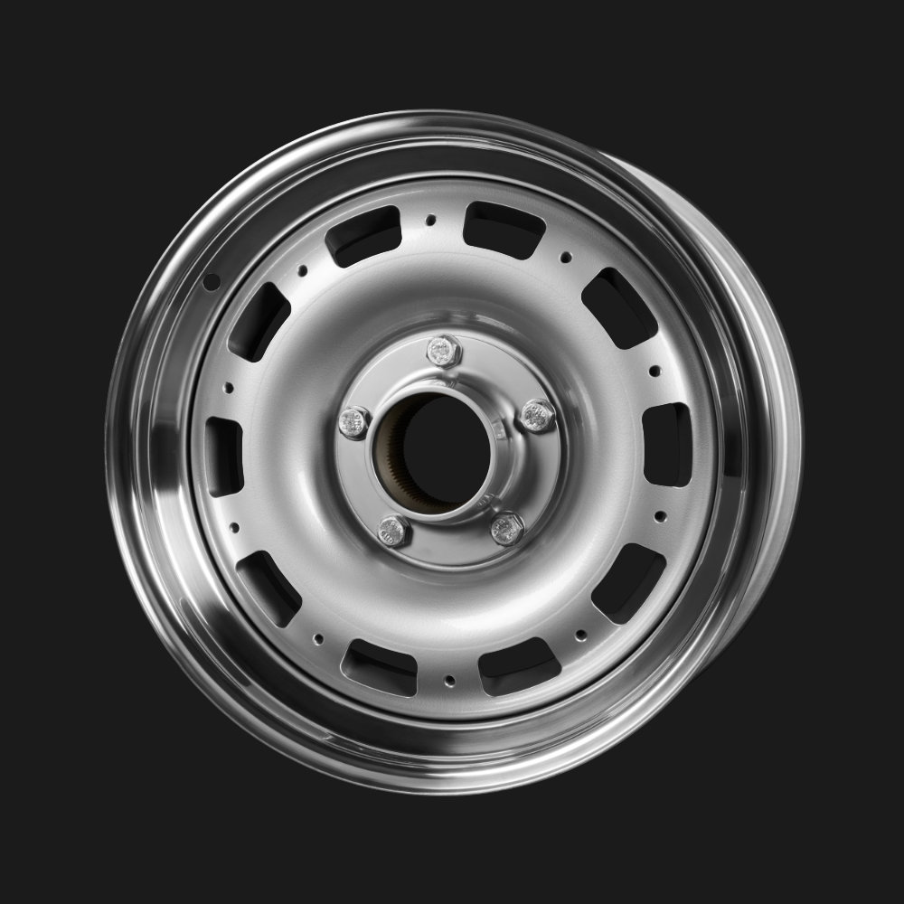 Billet 46 Classic Alloy Wheel