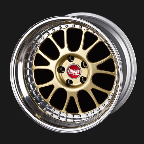 CNC Billet 95 Alloy Wheels