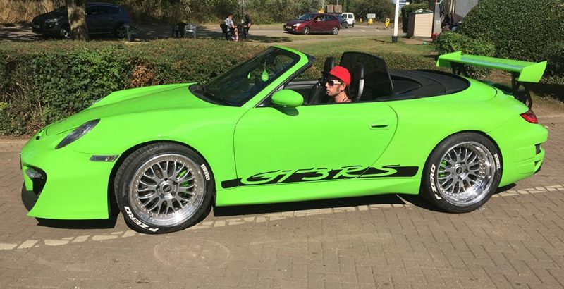 BPS Bespoke Cast Allow Wheels