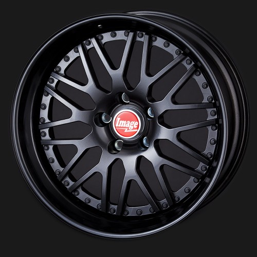 Image Wheels Billet Split Spoke Alloy Wheel