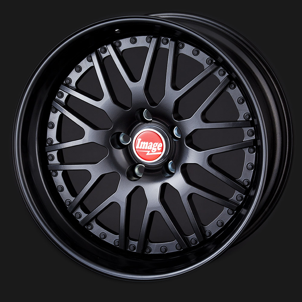 Image Wheels Billet Split Spoke Alloy Wheel.