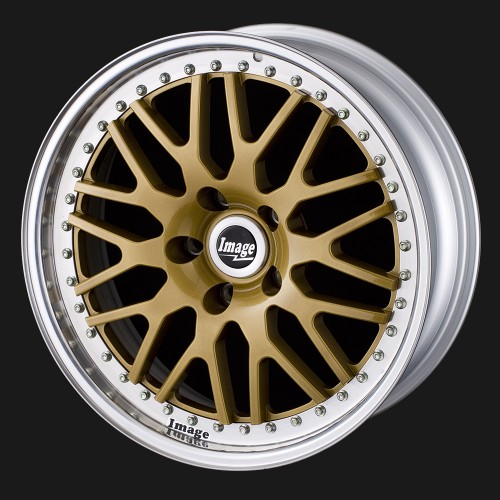 Image Wheels Billet Split Spoke Alloy Wheel