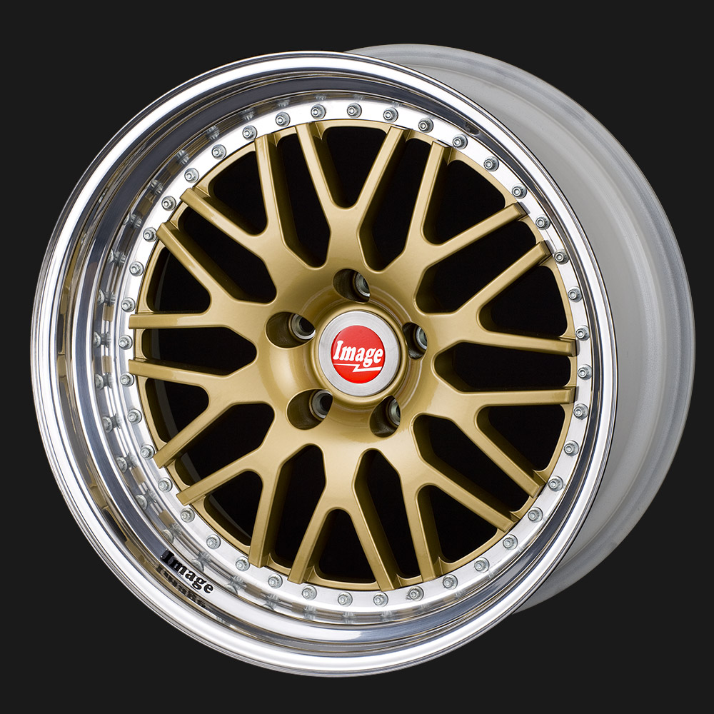 Image Wheels Billet Split Spoke Alloy Wheel