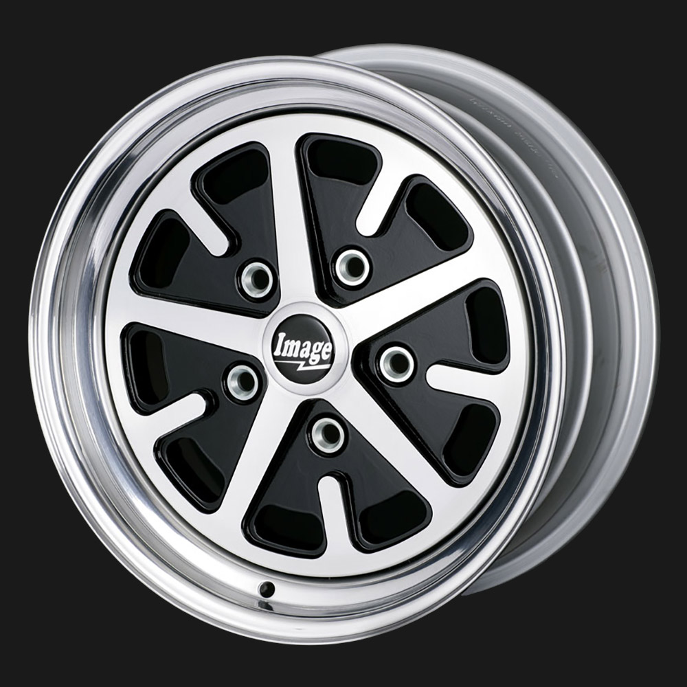 Restyle Inspired Alloy Wheel from Image Wheels