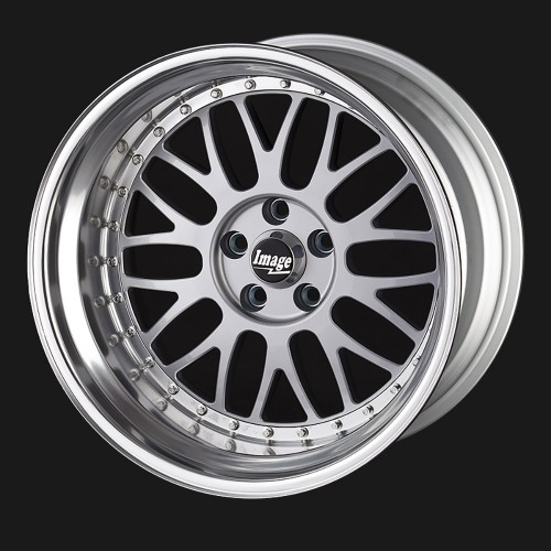 Image Wheels Billet 109 Bespoke Alloy Wheels