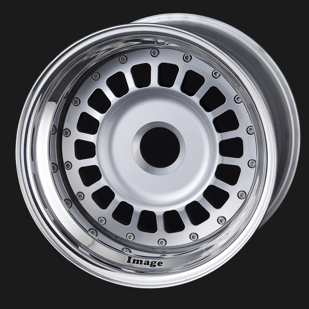 Motorsport Alloy Wheel - Image Wheels Billet 17.