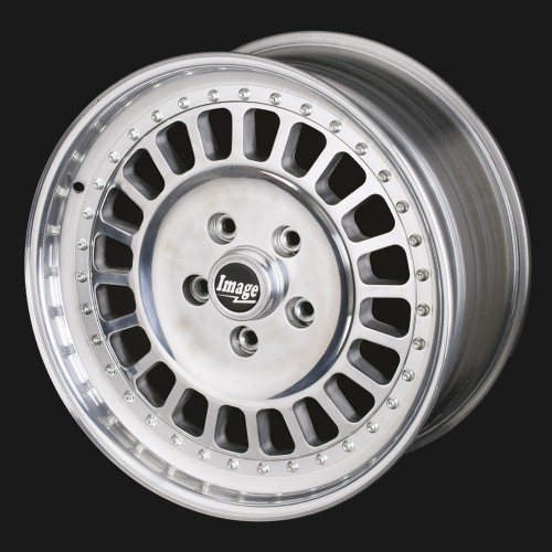 Motorsport Alloy Wheel - Image Wheels Billet 17