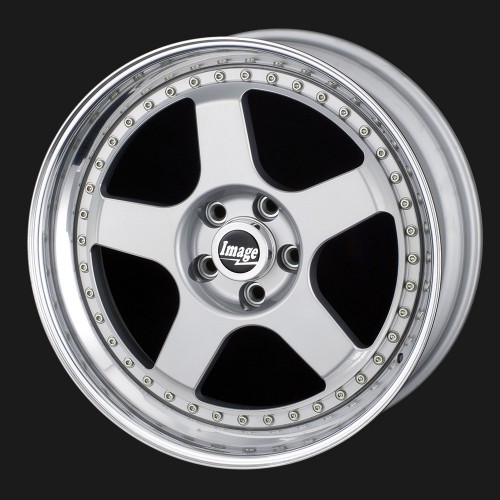 Image Wheels Billet 47 Short Spoke Alloy Wheel