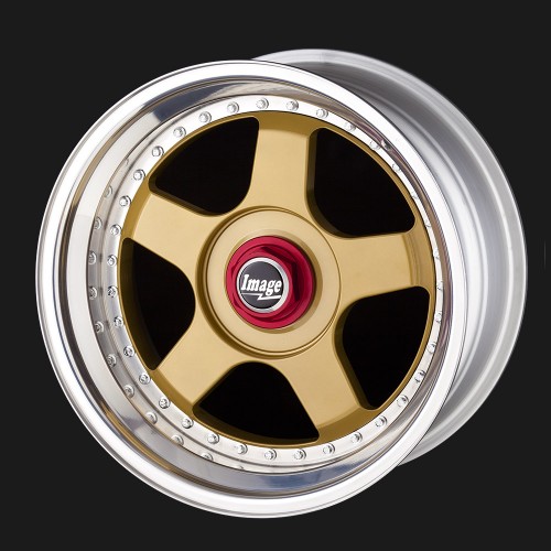 Image Wheels Billet 47 Short Spoke Alloy Wheel