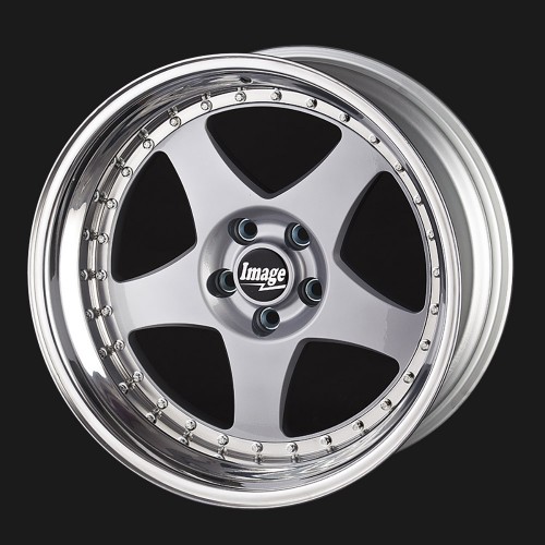 5 Spoke Alloy Wheels Billet 61 by Image Wheels