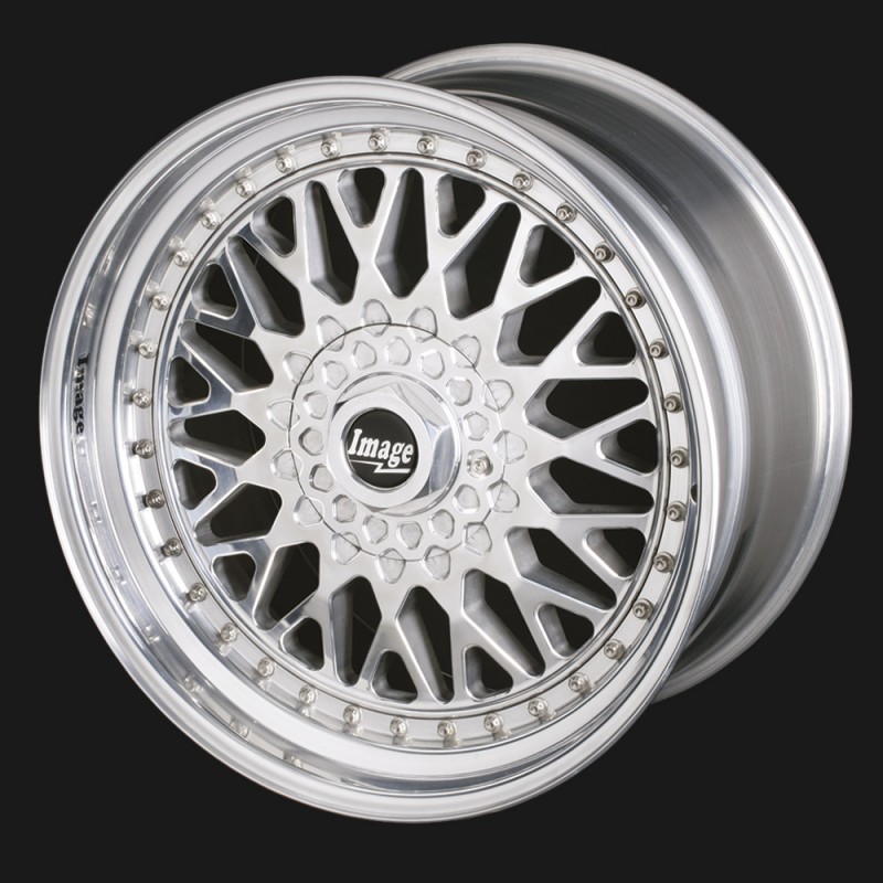 Billet 85 Classic Alloy Wheel
