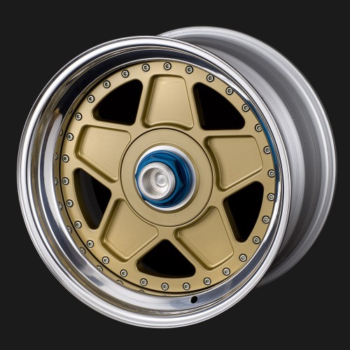 CNC Billet Alloy Wheels - Image Wheels