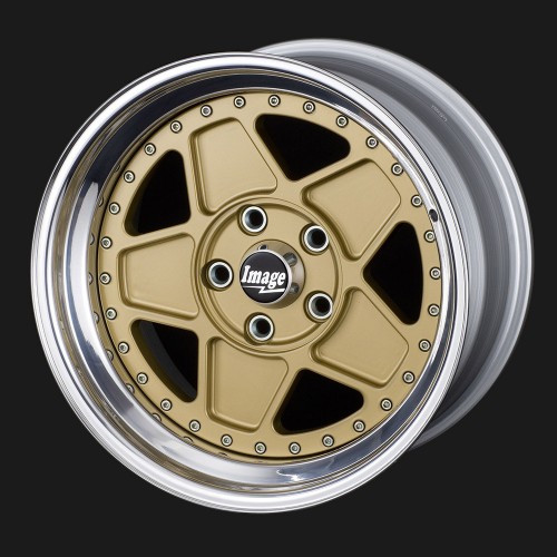 CNC Billet Alloy Wheels - Image Wheels