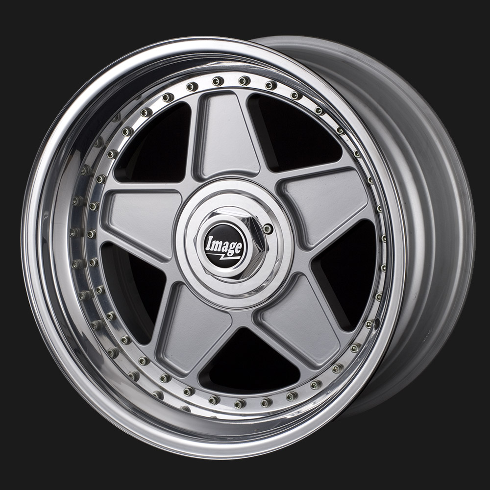 CNC Billet Alloy Wheels - Image Wheels