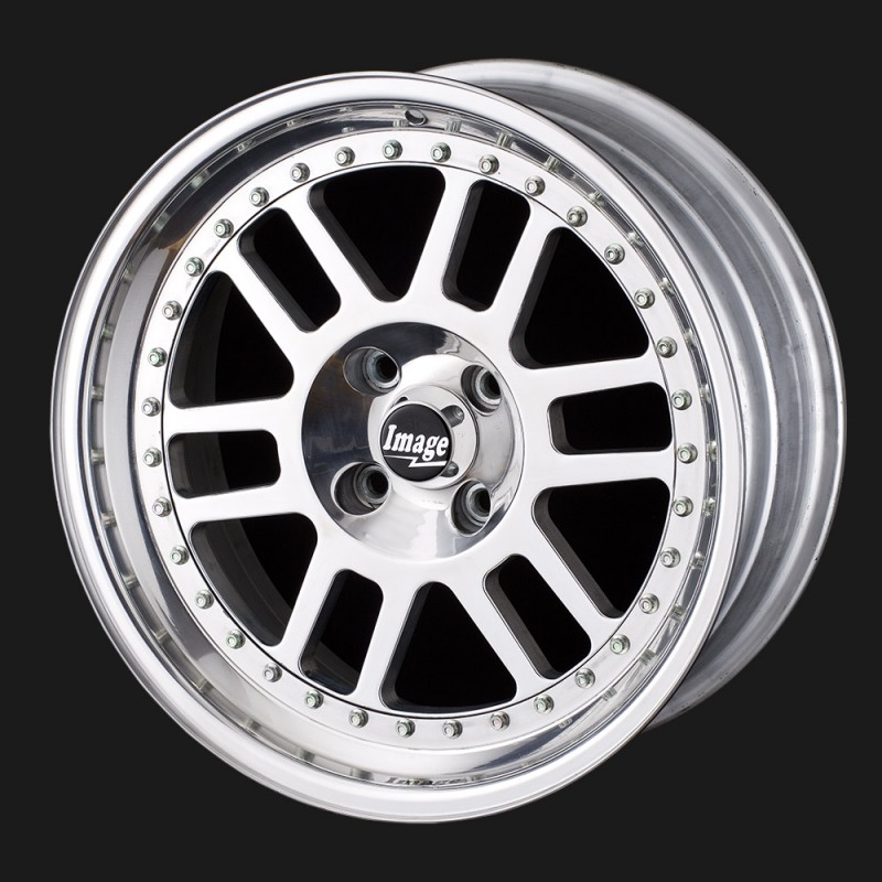 Image Wheels Billet Alloy Wheels
