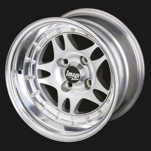 Image Wheels BL Alloy Wheel