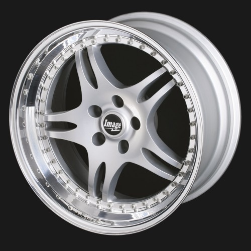 Image Wheels BL Alloy Wheel