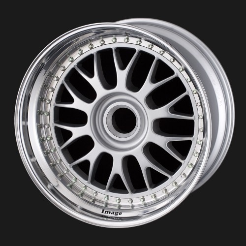 Image Wheels BPS Alloy Wheel