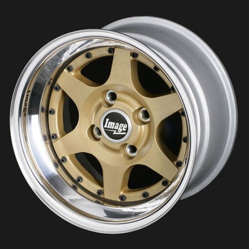 Image Wheels BRM Alloy Wheel