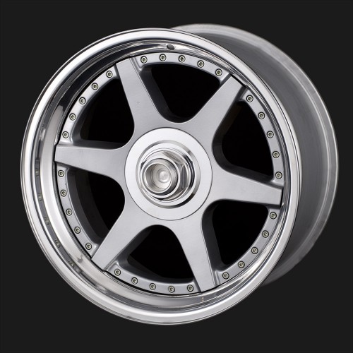 Image Wheels BRM Alloy Wheel