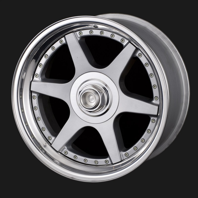 Bespoke Cast Alloy Wheels - Image Wheels BRM Classic Build