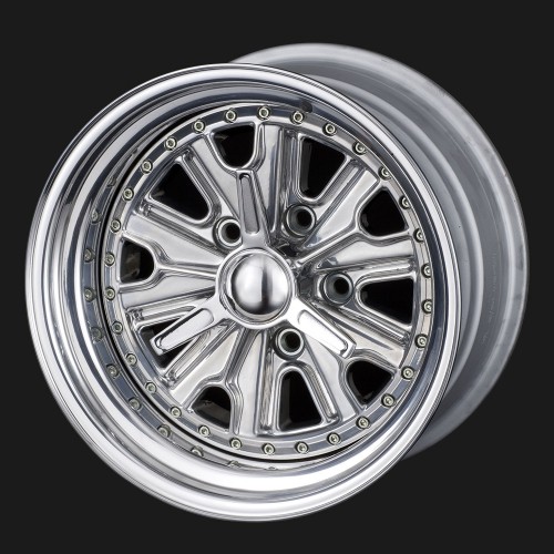 GTD5 Halibrand Replica Alloy Wheel