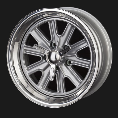 GTD5 Halibrand Replica Alloy Wheel