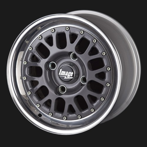 Image Wheels HT Alloy Wheels