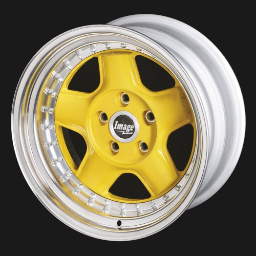 Image Wheels Retro Alloy Wheels IFX