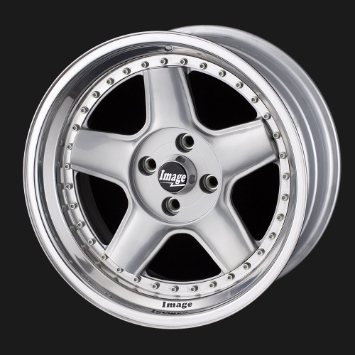 Image Wheels Retro Alloy Wheels IFX