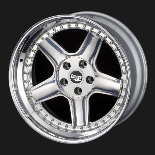 Image Wheels Retro Alloy Wheels IFX