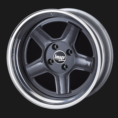 Image Wheels Retro Alloy Wheels IFX