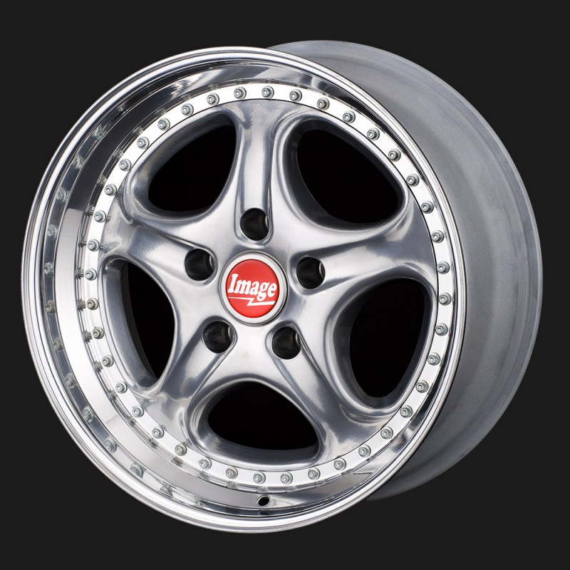 Image Wheels Porsche Design Alloy Wheel
