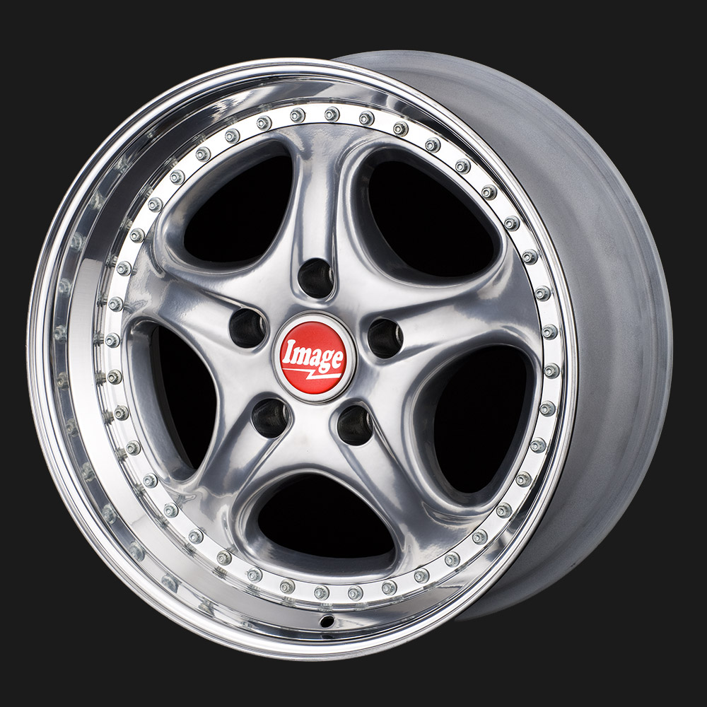 Porsche Alloy Wheel Replica Image Wheels P3