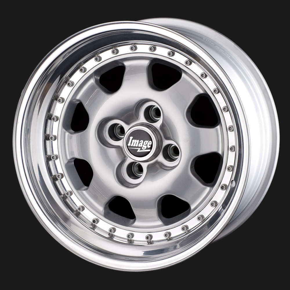 Image Wheels PD Classic Alloy Wheel